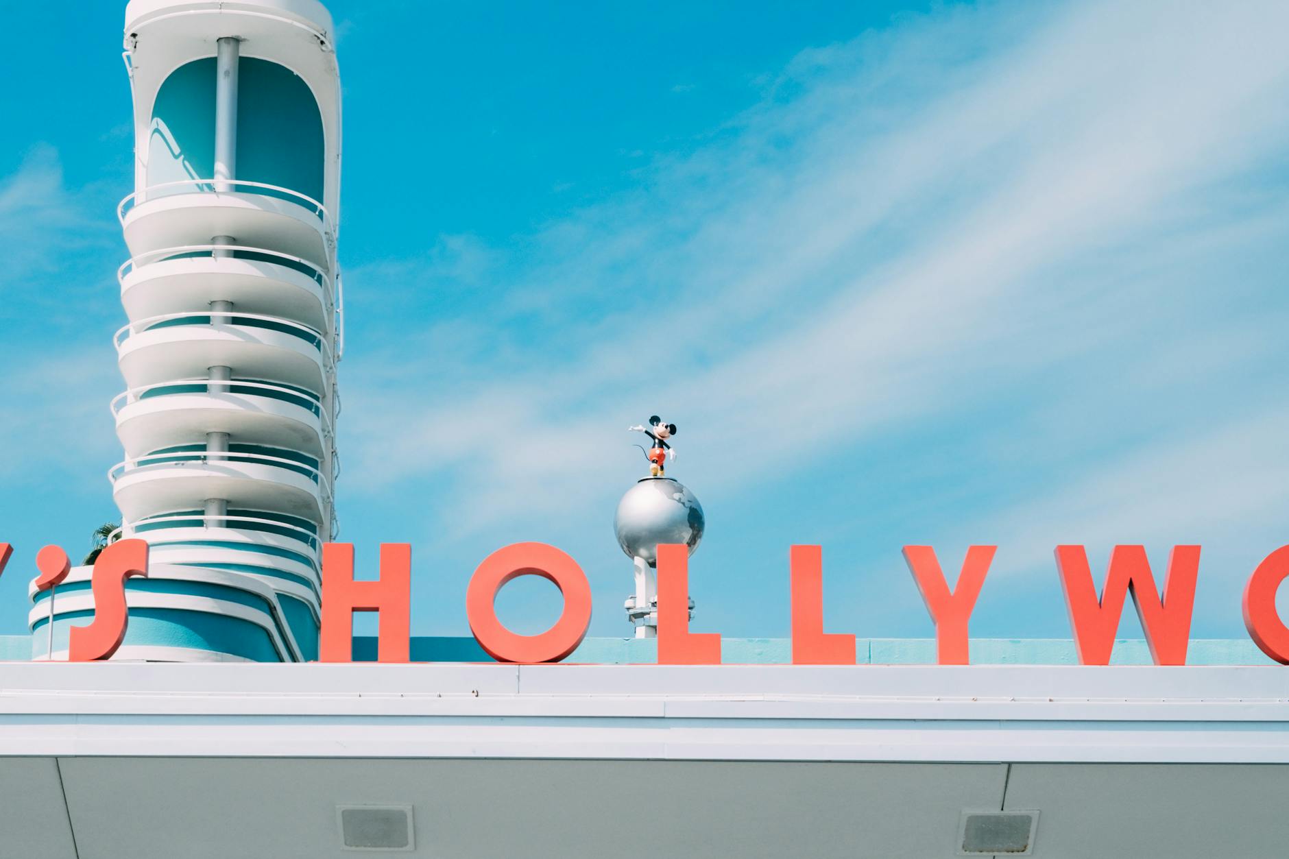 Finding Hidden Mickeys Around Disney World