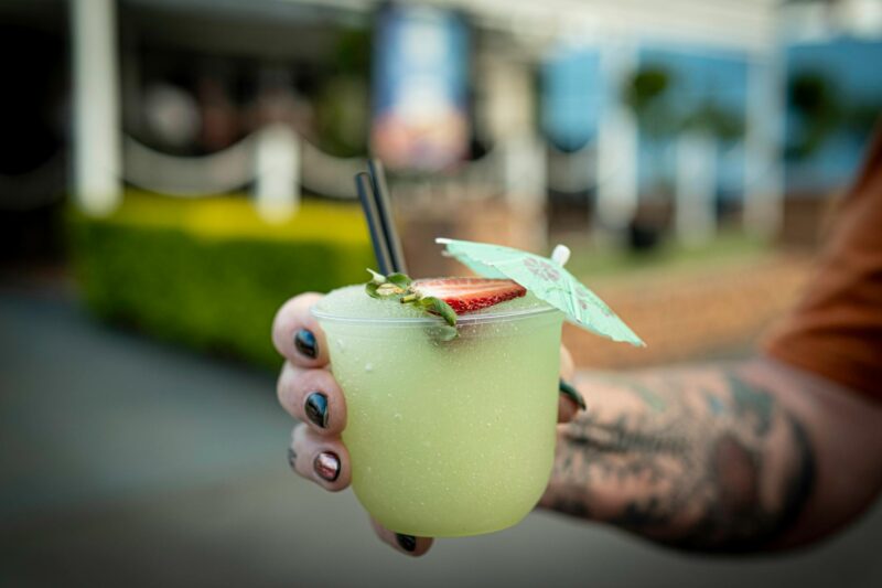 Drinks That Go Well with Disney Snacks