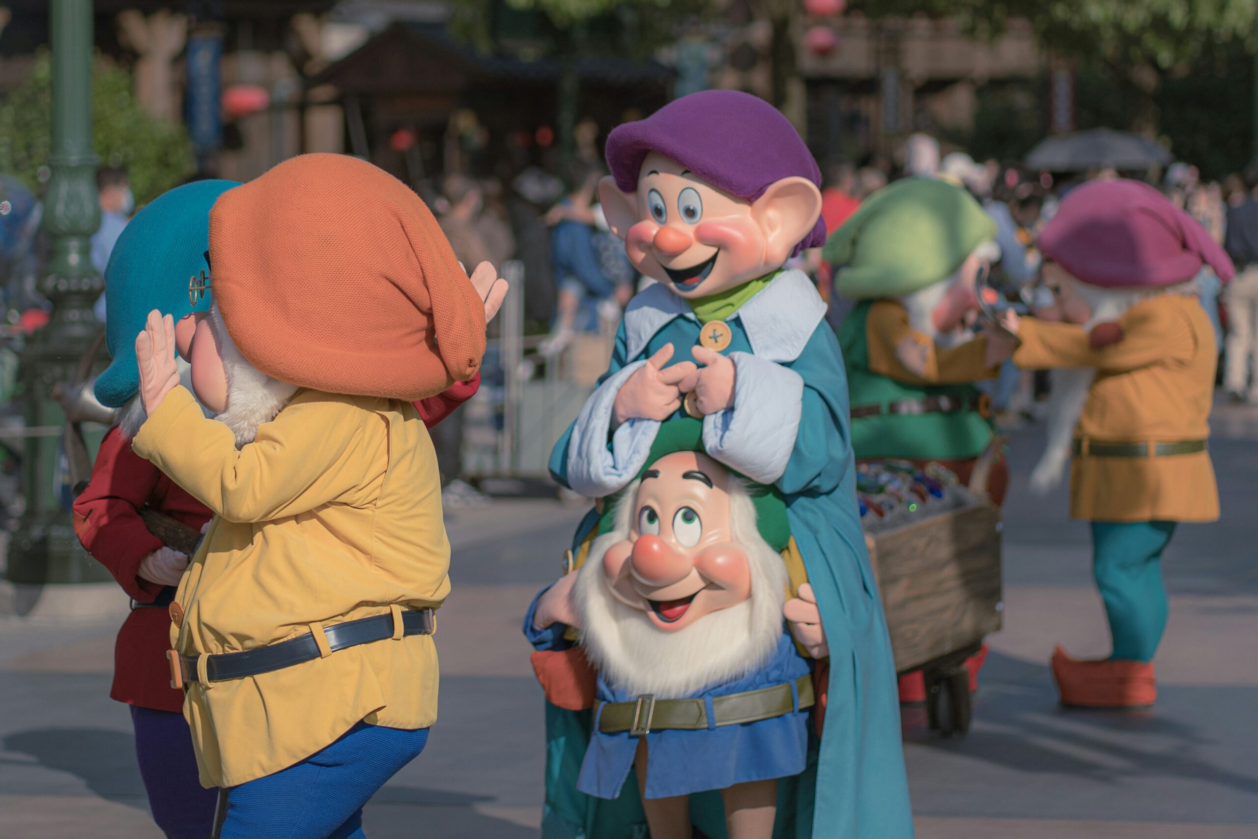 Movie Easter Eggs Hidden Inside Disney Magic Kingdom