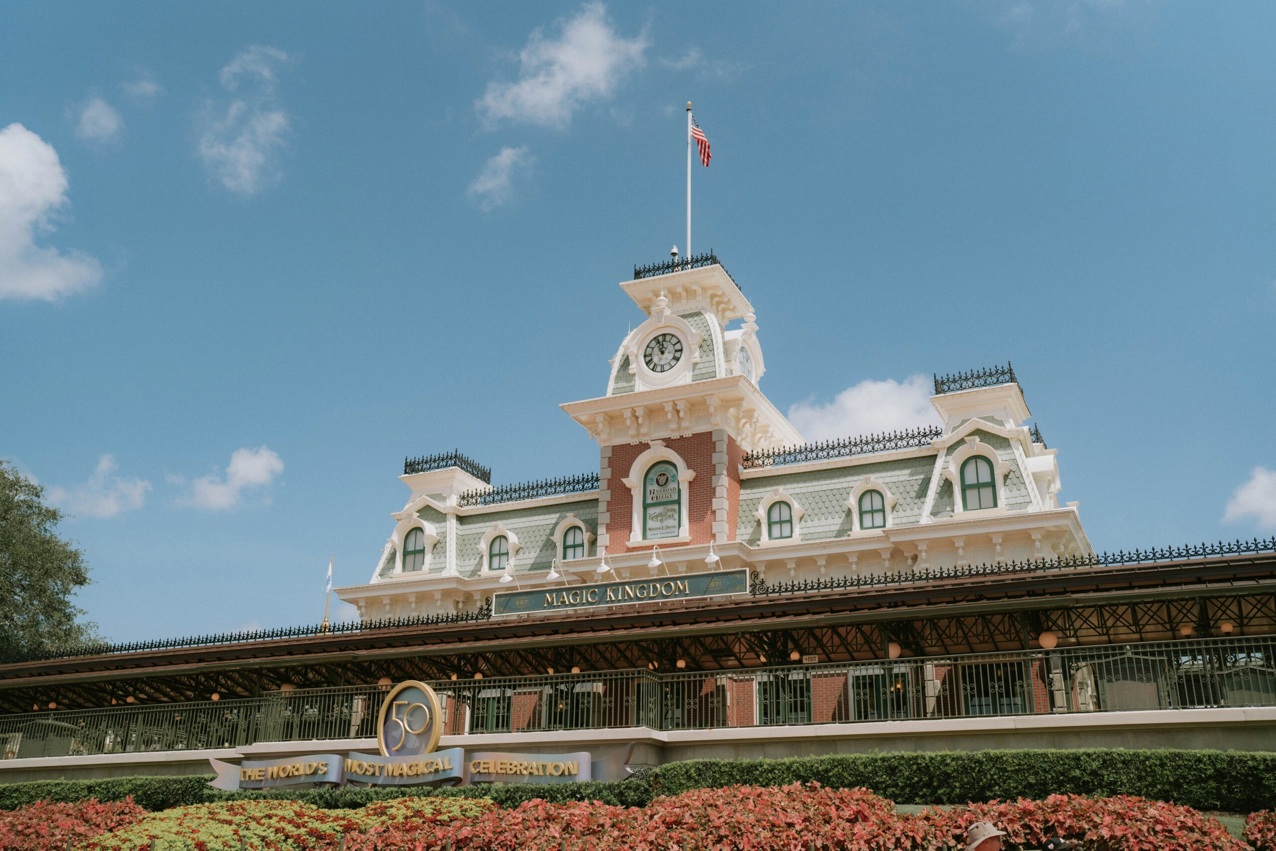Fun Details and Main Street-Inspired History at Disney World Magic Kingdom