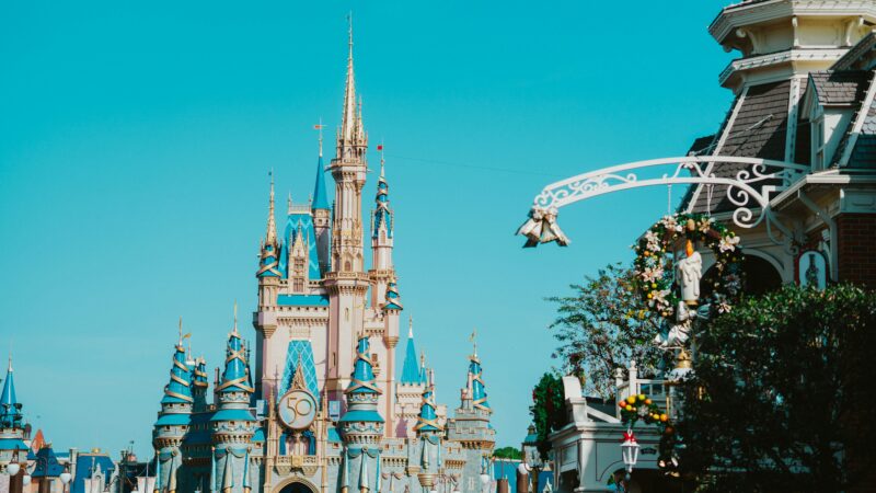 Cute Disney-Inspired Captions for Your Park Photos: Magical Words for Magical Memories