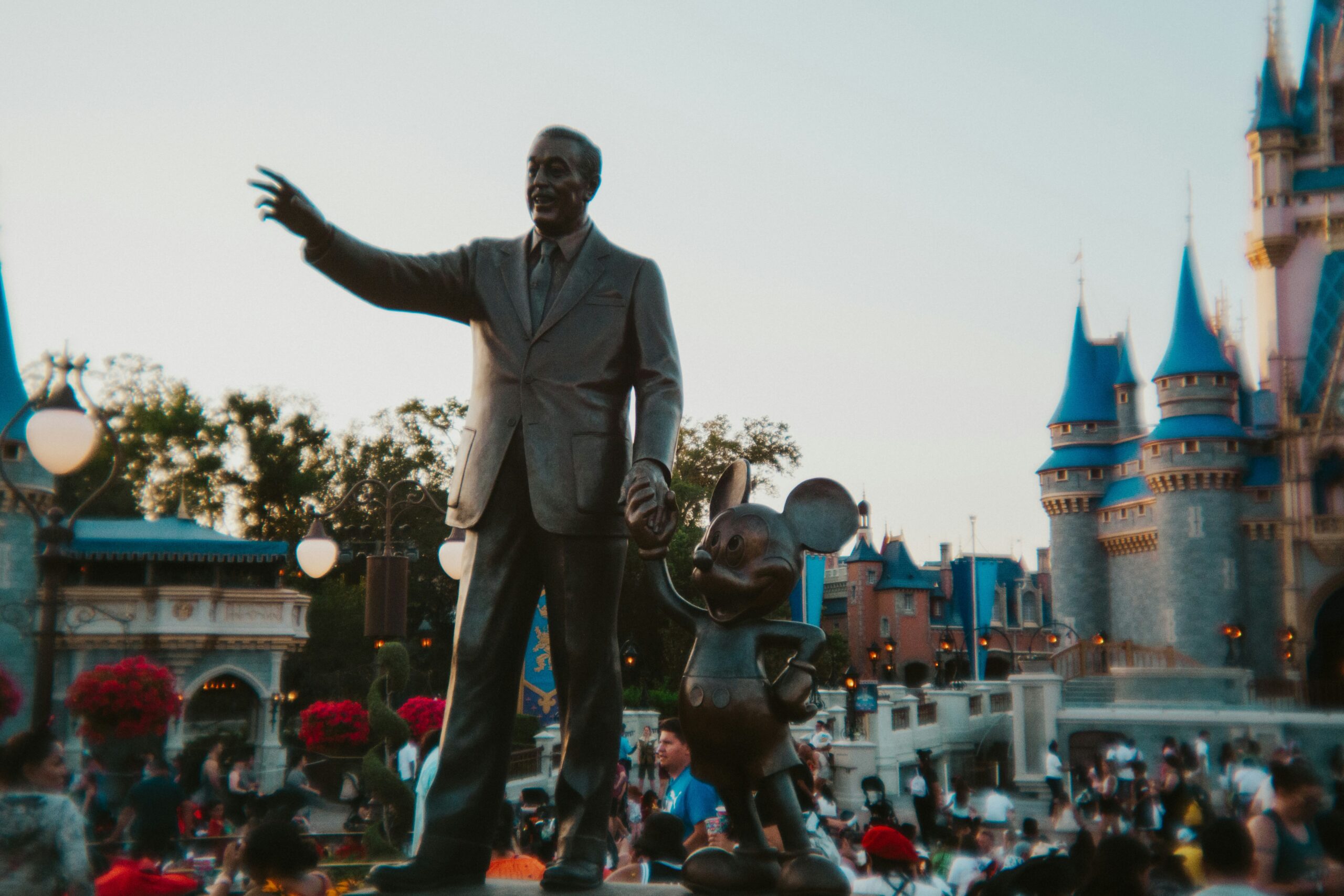 Fun Details and Main Street-Inspired History at Disney World Magic Kingdom